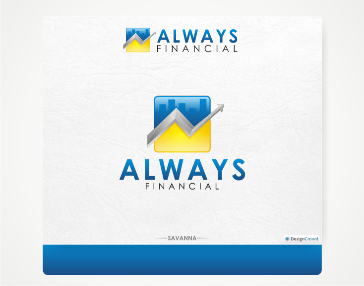 Logo Design by Savana for Always Financial | Design #1242878