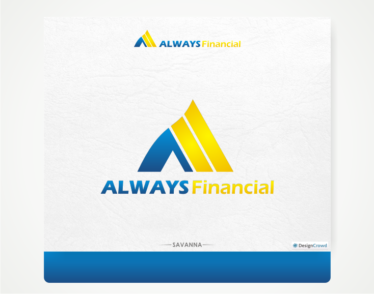 Diseño de Logo por Savana para Always Financial | Diseño #1242882