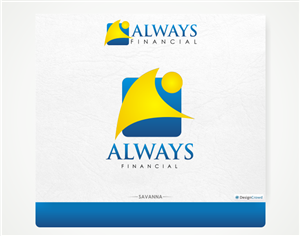 Logo Design by Savana for Always Financial | Design: #1242885