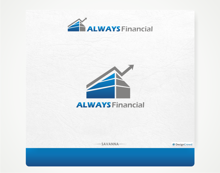 Logo Design by Savana for Always Financial | Design #1242887