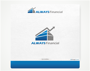 Logo Design by Savana for Always Financial | Design: #1242887