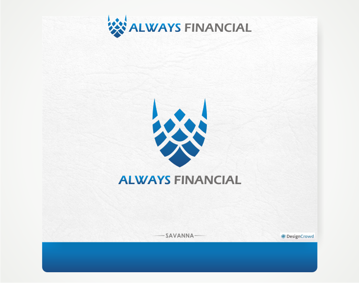 Logo Design by Savana for Always Financial | Design #1242889