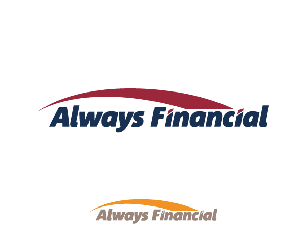 Logo Design by MIM design for Always Financial | Design #1264092