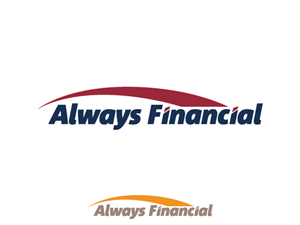Logo Design by MIM design for Always Financial | Design: #1264092