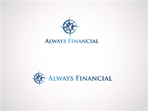 Logo Design by Jaroslaw for Always Financial | Design #1267798