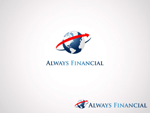 Diseño de Logo por Jaroslaw para Always Financial | Diseño #1267800