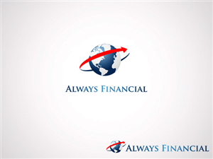 Logo Design by Jaroslaw for Always Financial | Design: #1267800