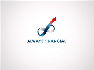 Logo Design by Jaroslaw for Always Financial | Design: #1267801