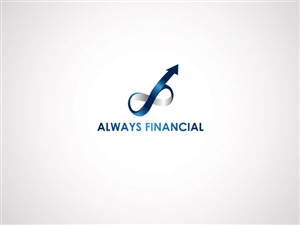 Logo Design by Jaroslaw for Always Financial | Design: #1267802
