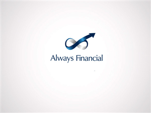 Logo Design by Jaroslaw for Always Financial | Design: #1267803