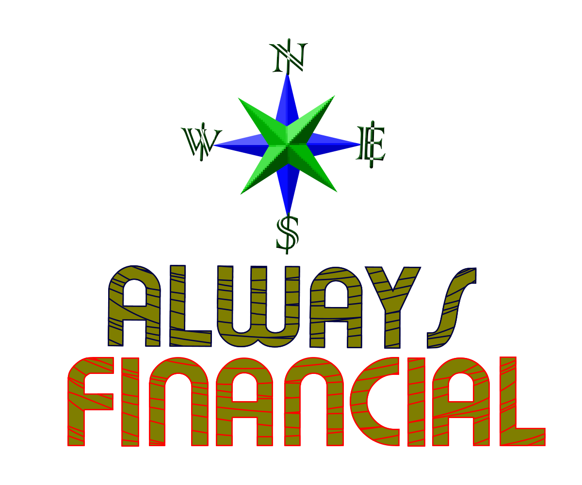 Logo Design by Wolliesart for Always Financial | Design #1240241
