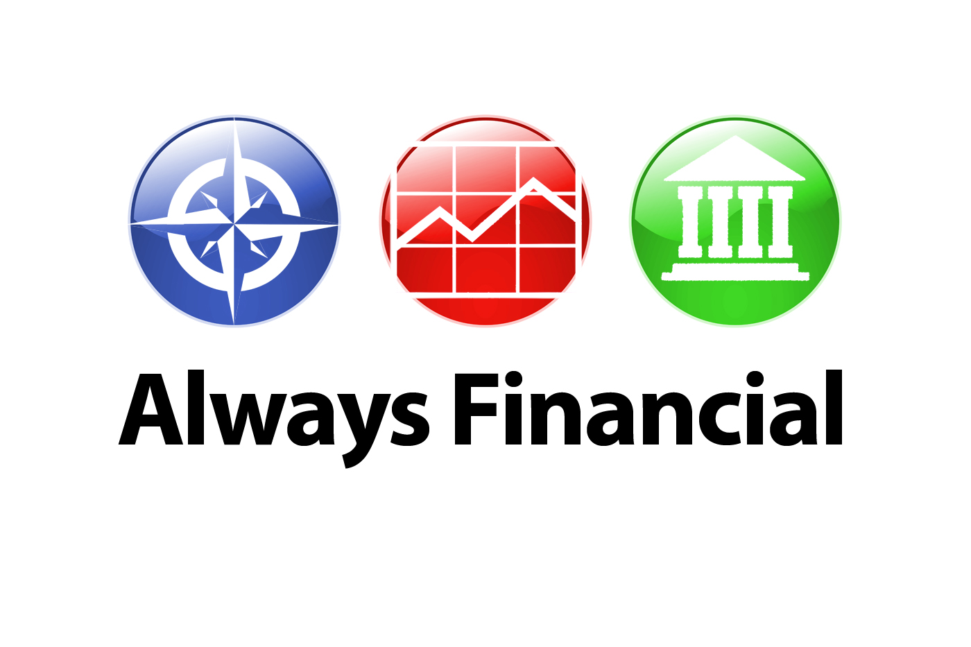 Diseño de Logo por Jason Vantran para Always Financial | Diseño #1252367