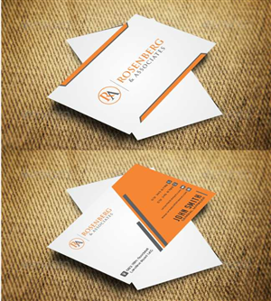 Business Card Design by AwsomeD for this project | Design: #4359438