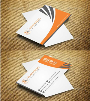 Business Card Design by AwsomeD for this project | Design: #4359439