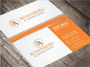 Business Card Design by AwsomeD for this project | Design: #4359444