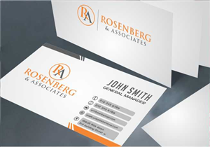 Business Card Design by AwsomeD for this project | Design: #4359446