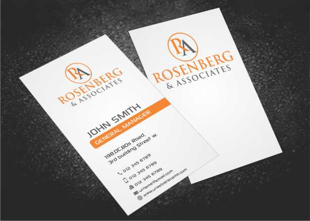 Business Card Design by AwsomeD for this project | Design #4359448