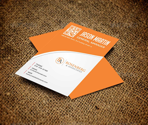 Business Card Design by AwsomeD for this project | Design: #4359450