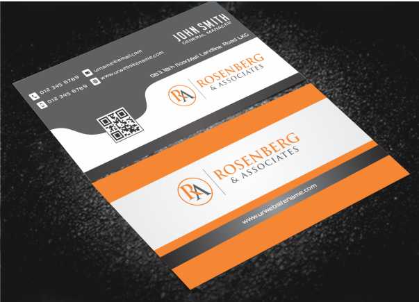 Business Card Design by AwsomeD for this project | Design #4359452