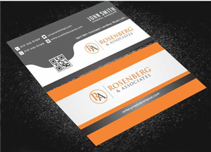 Business Card Design by AwsomeD for this project | Design: #4359452