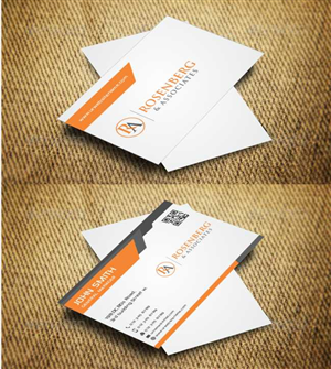 Business Card Design by AwsomeD for this project | Design: #4359455