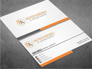 Business Card Design by AwsomeD for this project | Design: #4359460
