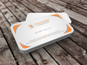 Business Card Design by szabist for this project | Design #4359085