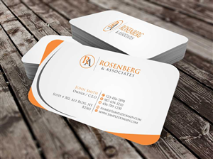 Business Card Design by szabist for this project | Design: #4359087