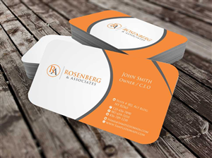 Business Card Design by szabist for this project | Design: #4359089