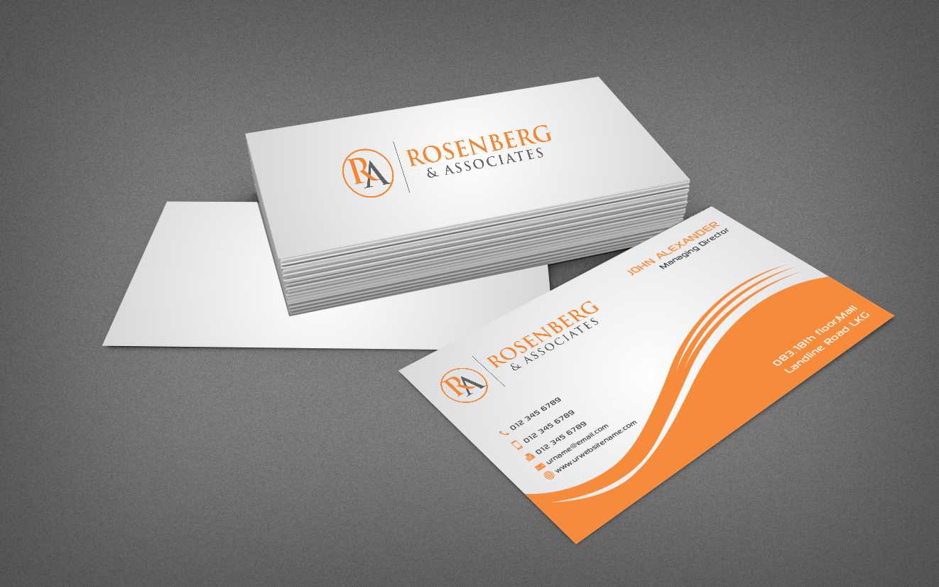 Business Card Design by szabist for this project | Design #4359093