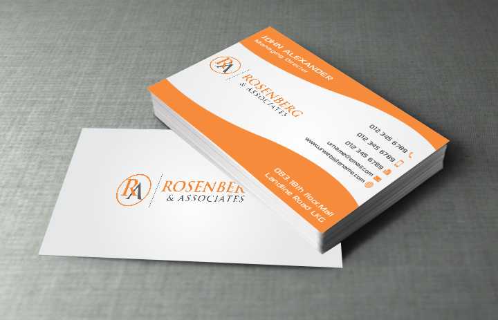 Business Card Design by szabist for this project | Design #4359096