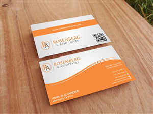 Business Card Design by szabist for this project | Design: #4359098