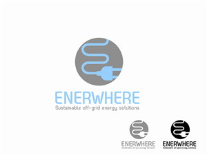 Logo Design by faguns for Enerwhere | Design #1264099