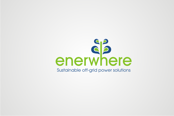 Logo Design by subhadip for Enerwhere | Design #1254225