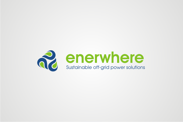 Logo Design by subhadip for Enerwhere | Design #1258505