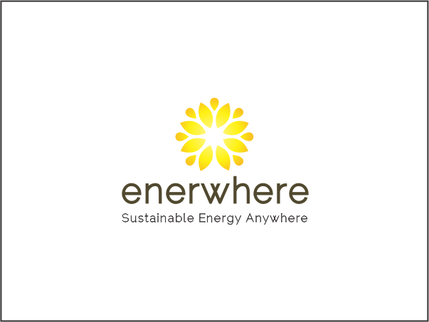 Logo Design by Ample Designs for Enerwhere | Design #1246756