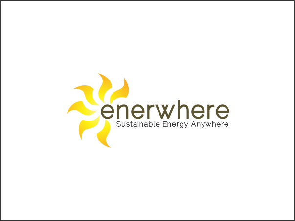 Logo Design by Ample Designs for Enerwhere | Design #1246759