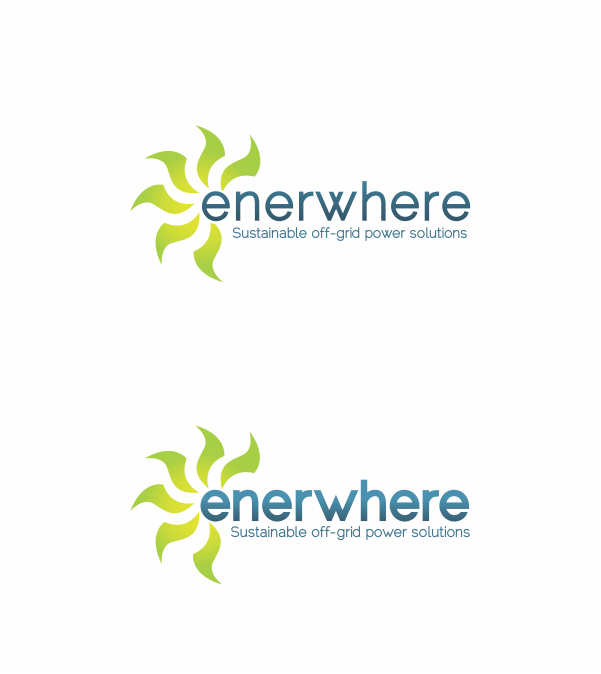 Logo Design by Ample Designs for Enerwhere | Design #1258561