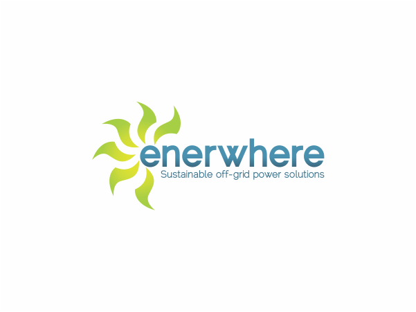 Logo Design by Ample Designs for Enerwhere | Design #1269712