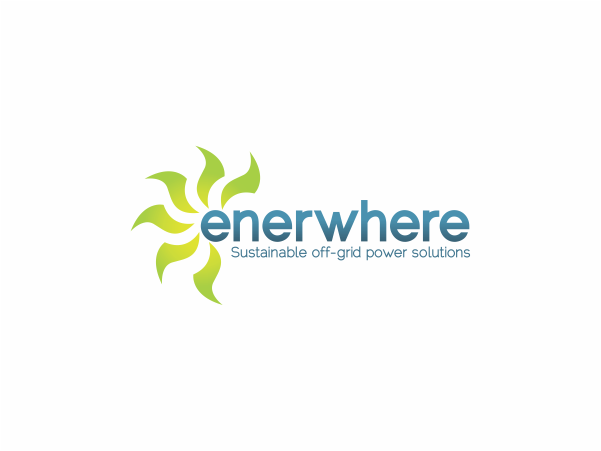 Logo Design by Ample Designs for Enerwhere | Design #1269854