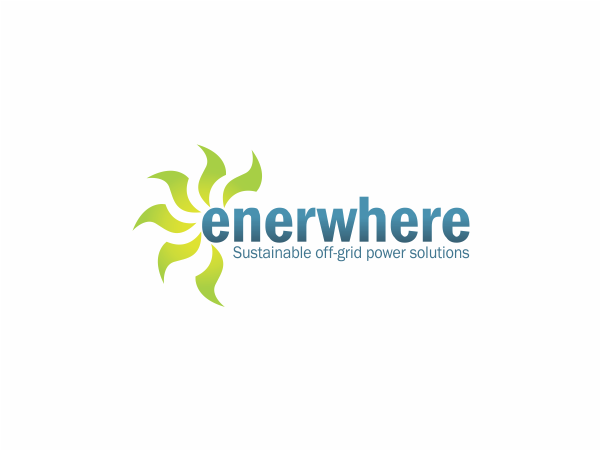 Logo Design by Ample Designs for Enerwhere | Design #1269857