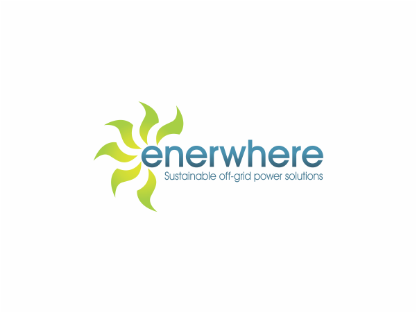 Logo Design by Ample Designs for Enerwhere | Design #1269861