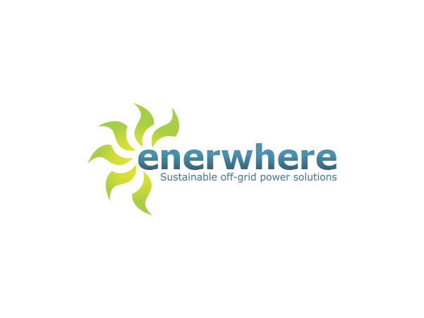 Logo Design by Ample Designs for Enerwhere | Design #1269863