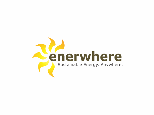 Logo Design by Ample Designs for Enerwhere | Design #1271074
