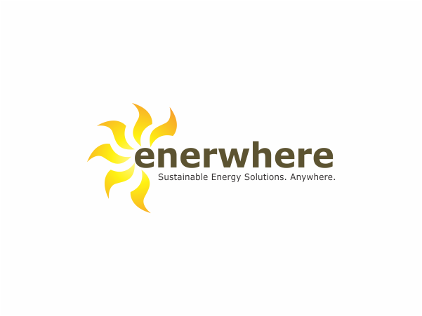 Logo Design by Ample Designs for Enerwhere | Design #1271075
