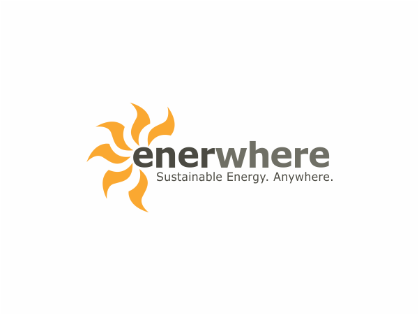 Logo Design by Ample Designs for Enerwhere | Design #1277561