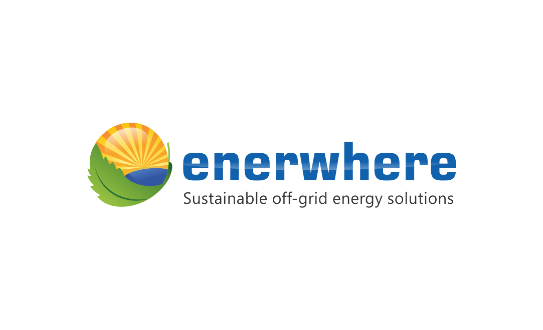 Logo Design by CreativeIyke for Enerwhere | Design #1260135