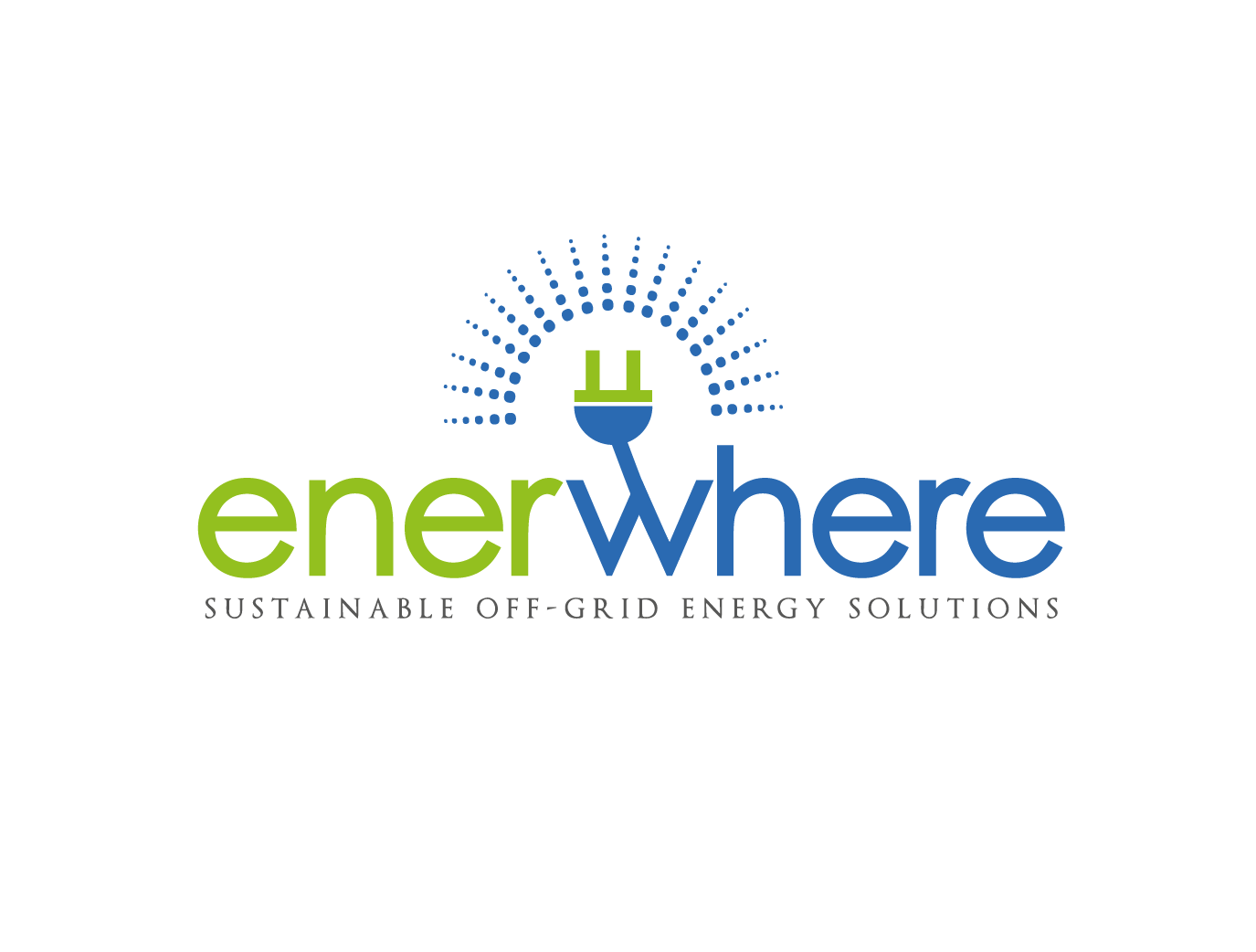 Logo Design by Pv_999 for Enerwhere | Design #1246571