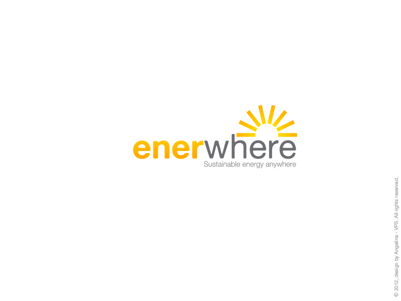 Logo Design by Angelina for Enerwhere | Design #1269839