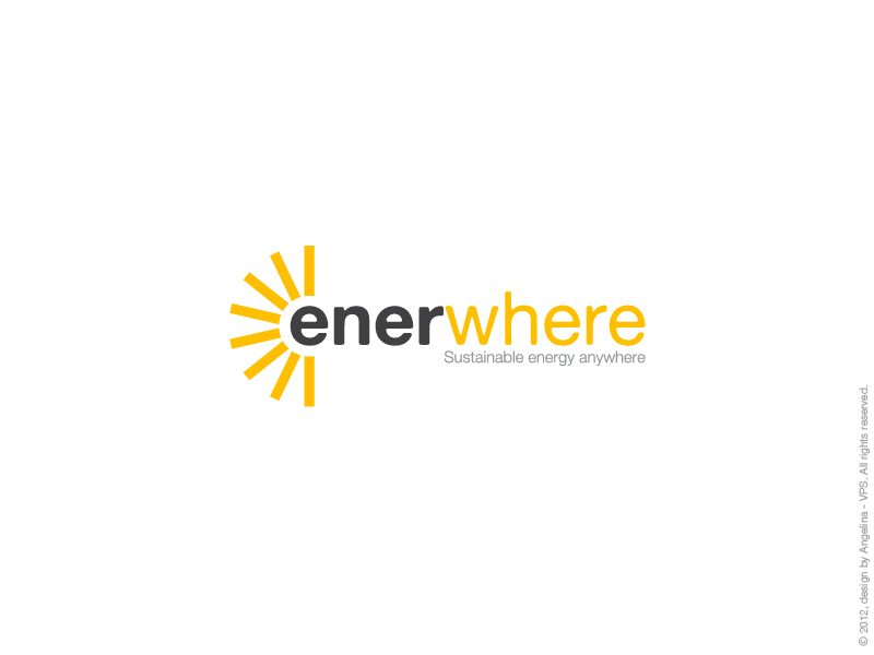 Logo Design by Angelina for Enerwhere | Design #1269840